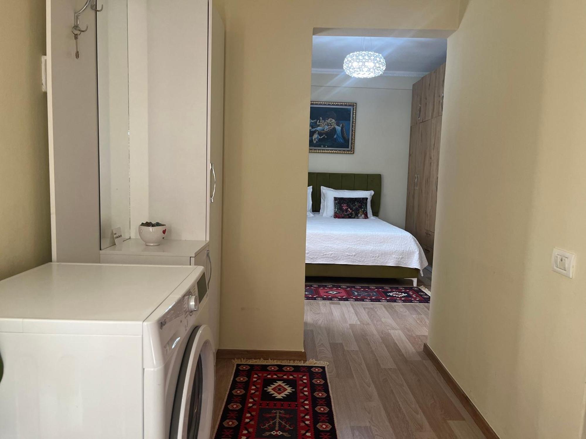 Evis House Apartment Tiranë Luaran gambar
