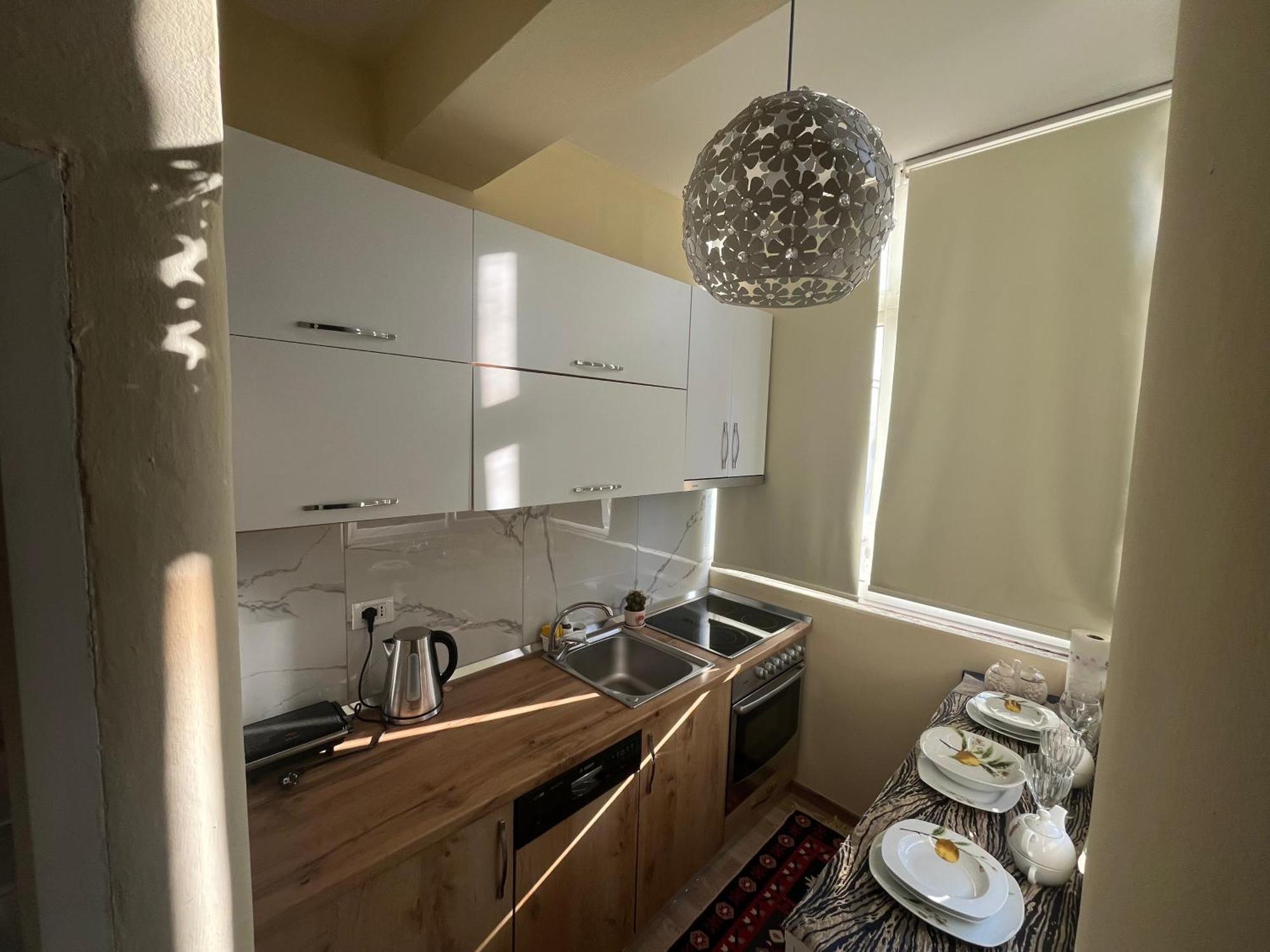 Evis House Apartment Tiranë Luaran gambar