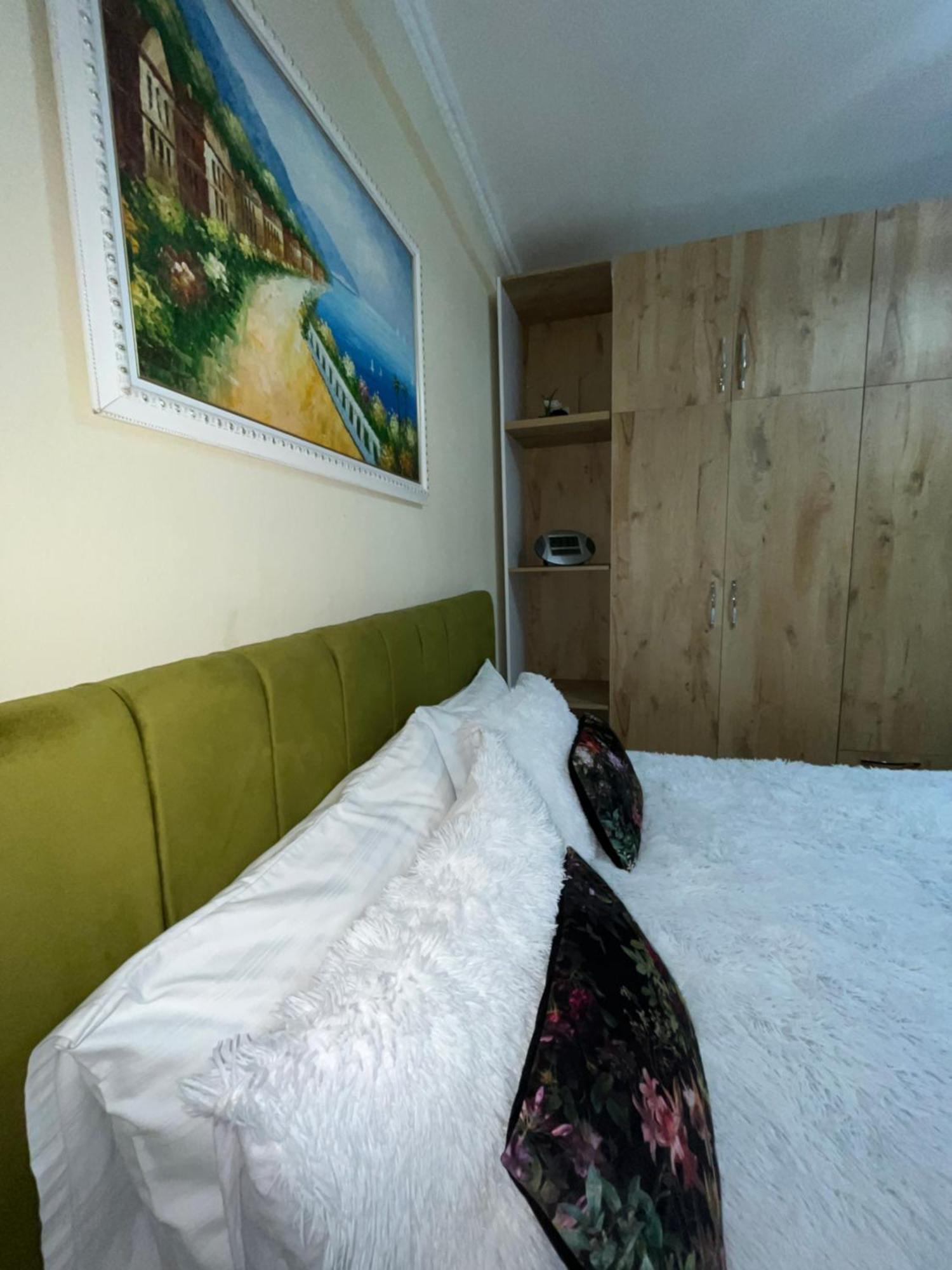 Evis House Apartment Tiranë Luaran gambar
