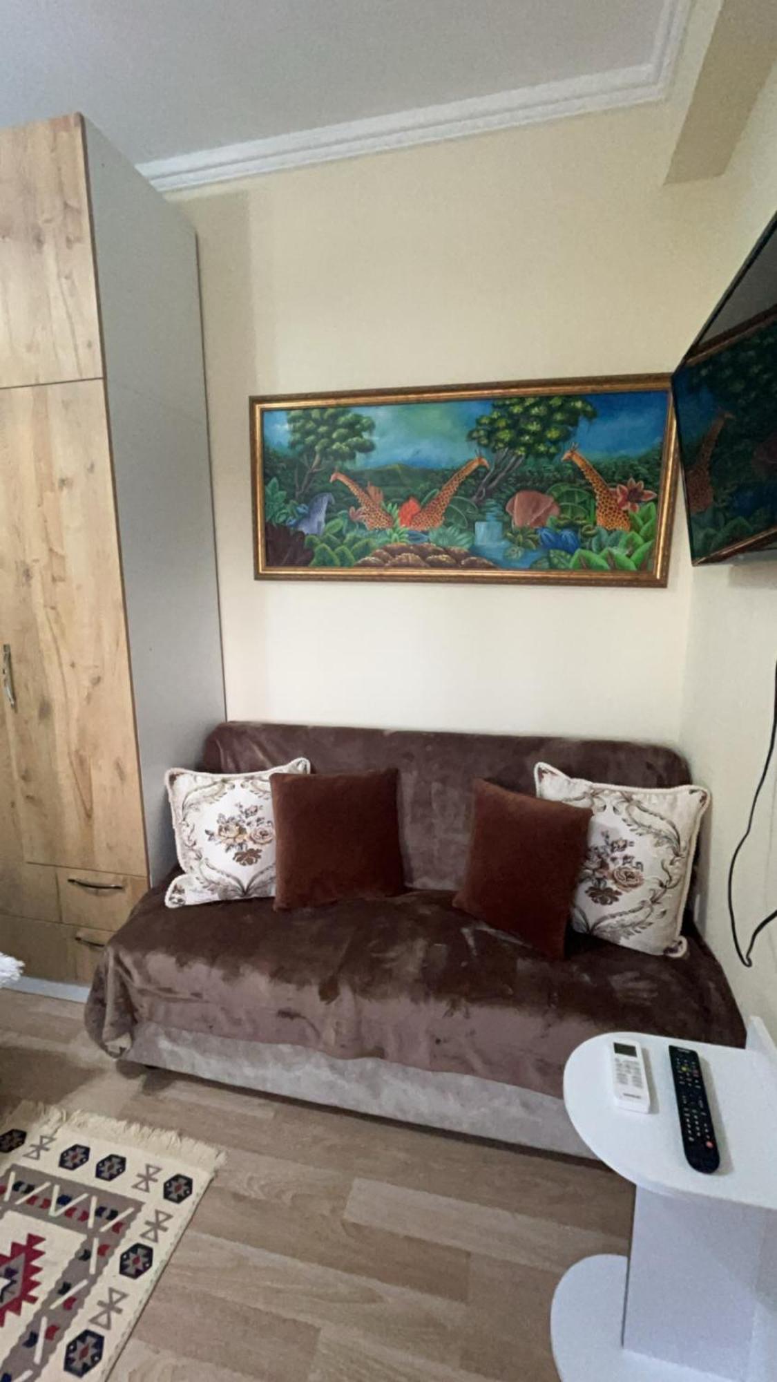 Evis House Apartment Tiranë Luaran gambar